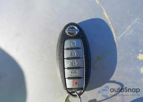 2021 Nissan Altima S Fwd z USA, uszkodzony, nr VIN 1N4BL4BV9MN358681